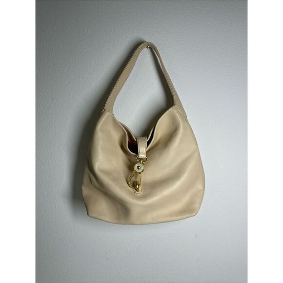 Dooney & Bourke Florentine Logo Lock Shoulder Bag - Picture 1 of 16